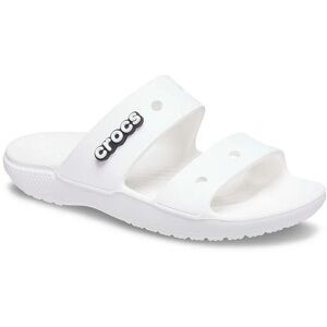 Crocs Unisex Classic Two-Strap Sandals women’s size 9 // men’s size 7